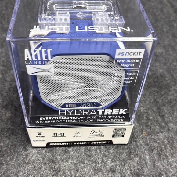 Altec Bluetooth speaker - Picture 7 of 9